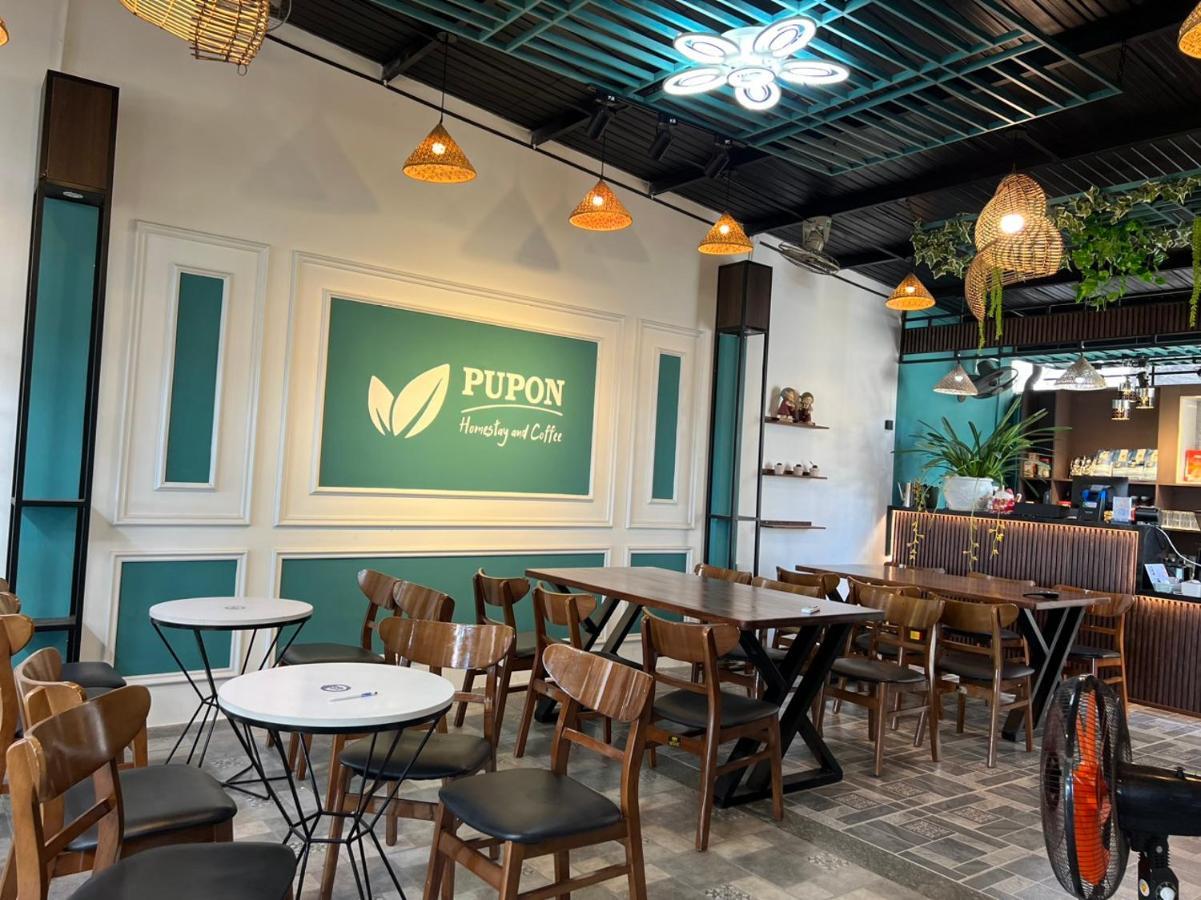Pupon And Coffee Homestay Quang Ngai