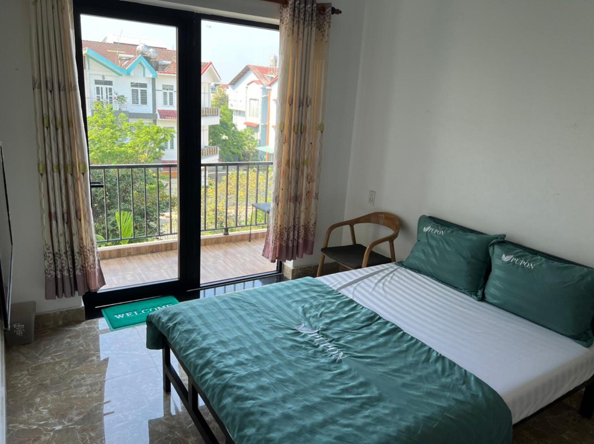 Pupon And Coffee Homestay Quang Ngai