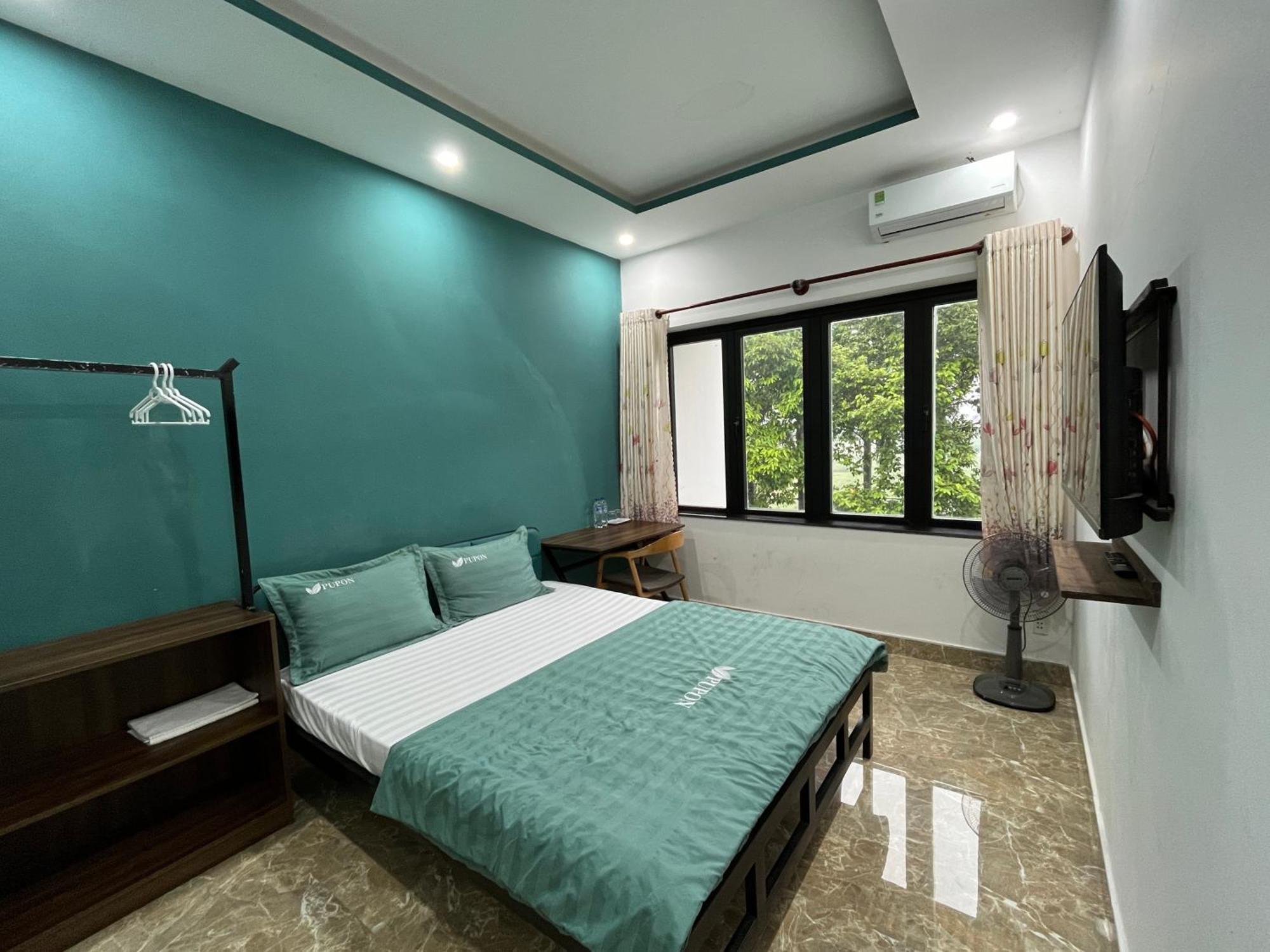 Homestay Pupon And Coffee Quang Ngai